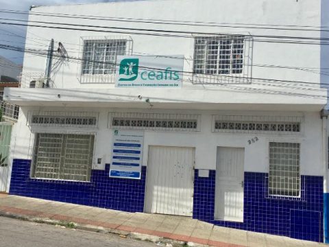 Instalações atuais