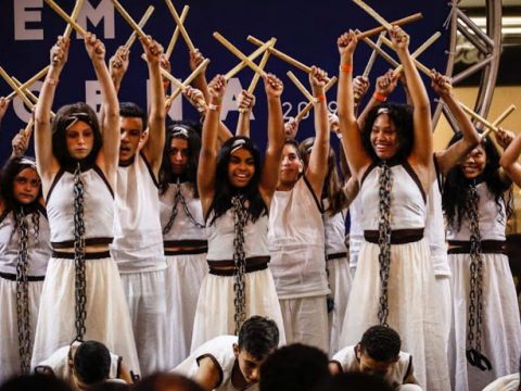 OFICINA DE DANÇA 2 OFICINA DE DANÇA 2