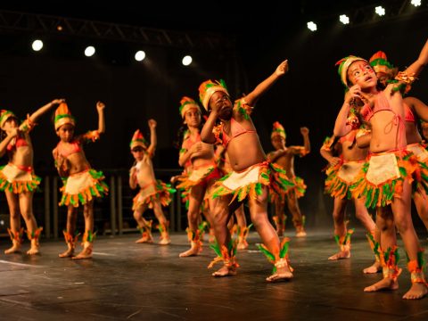 APRESENTAÇÃO DANÇA APRESENTAÇÃO DANÇA