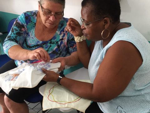 ARTESANATO FIOS DE LUZ ARTESANATO FIOS DE LUZ