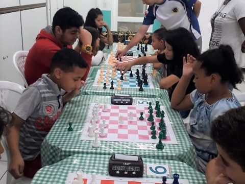 OFICINA DE XADREZ OFICINA DE XADREZ